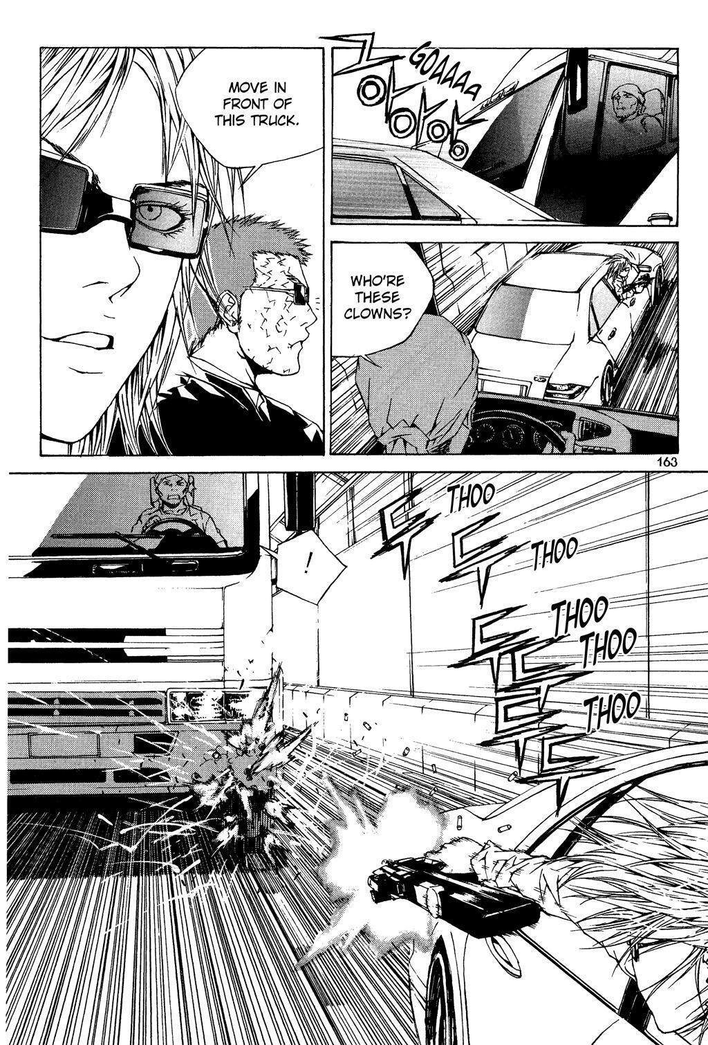 Read XS Hybrid Manga Online