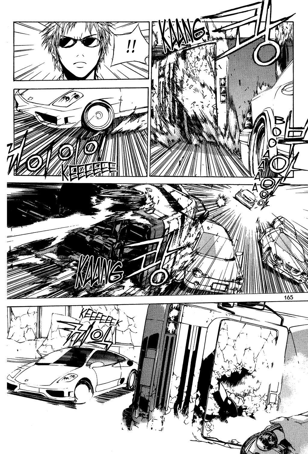 Read XS Hybrid Manga Online