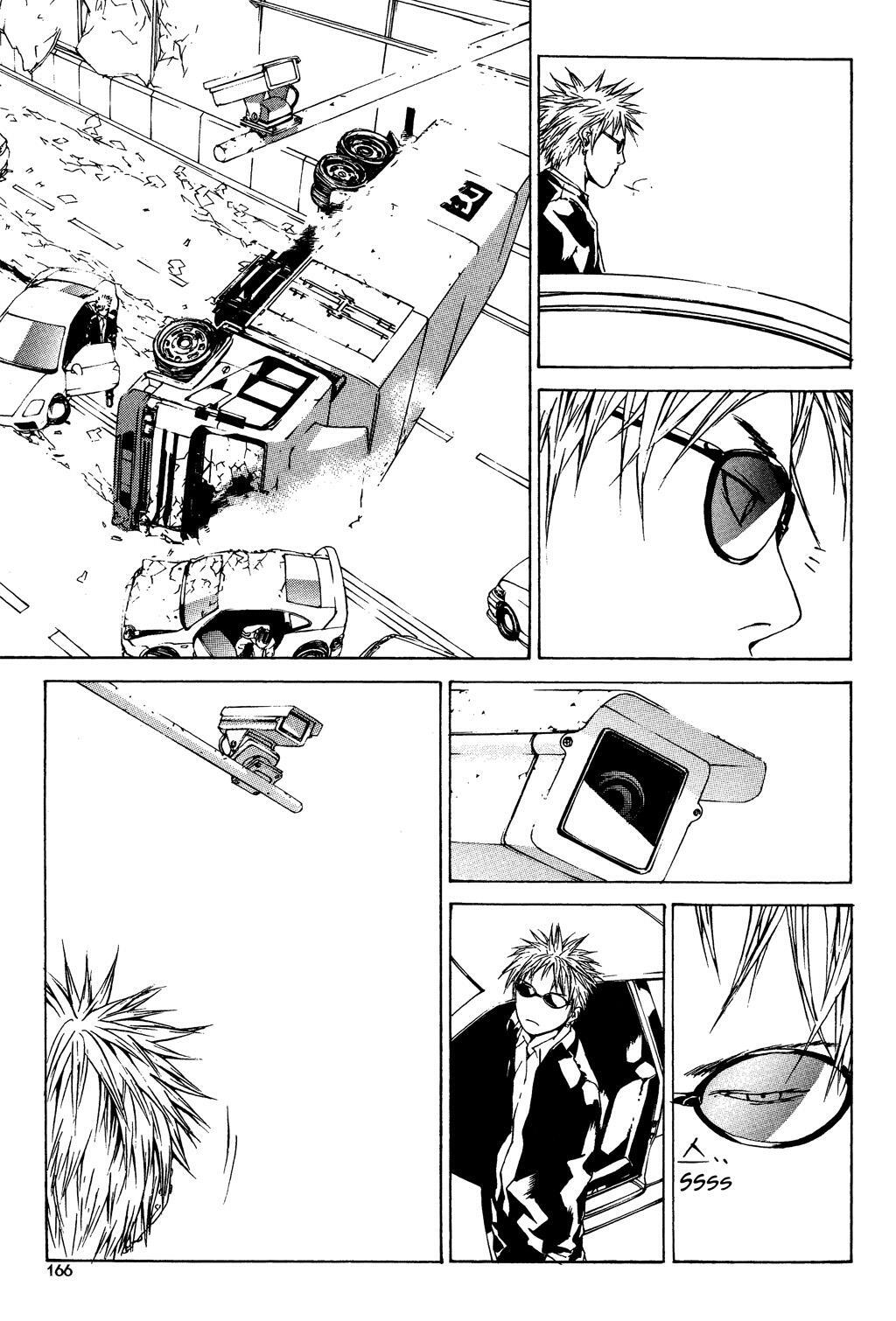 Read XS Hybrid Manga Online