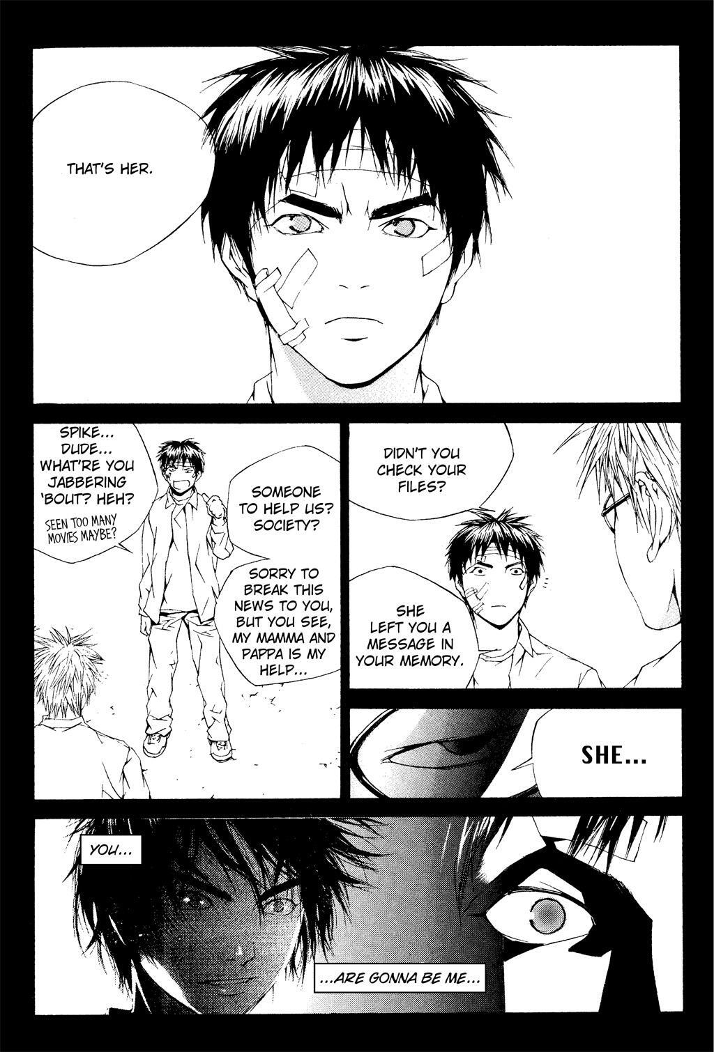 Read XS Hybrid Manga Online