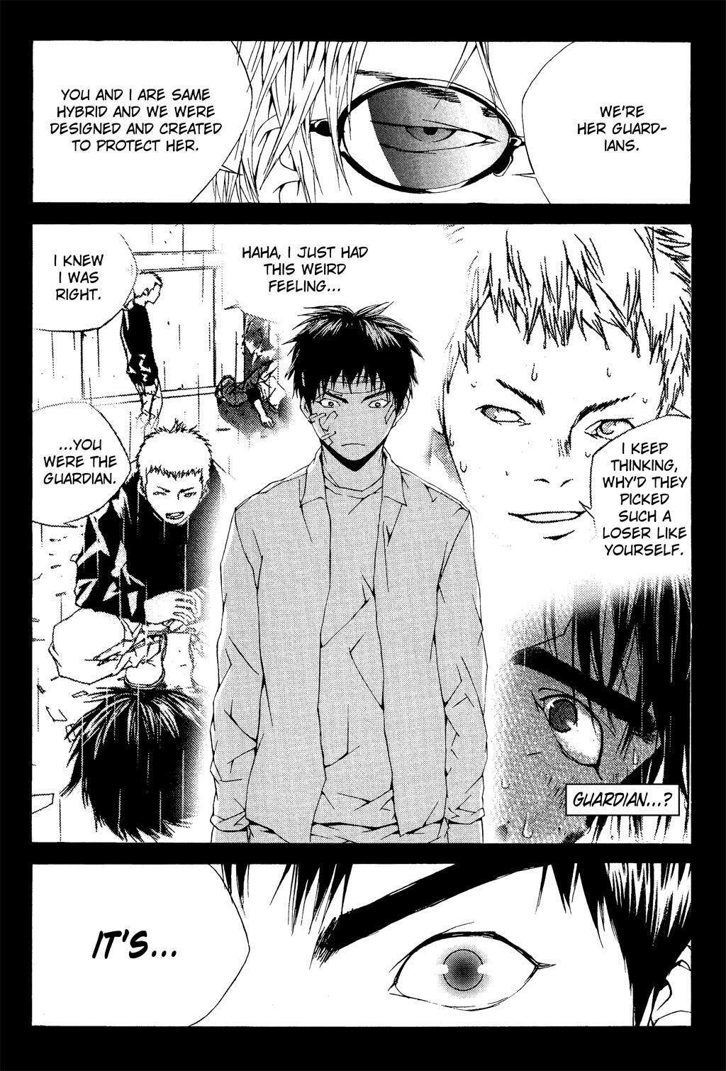 Read XS Hybrid Manga Online