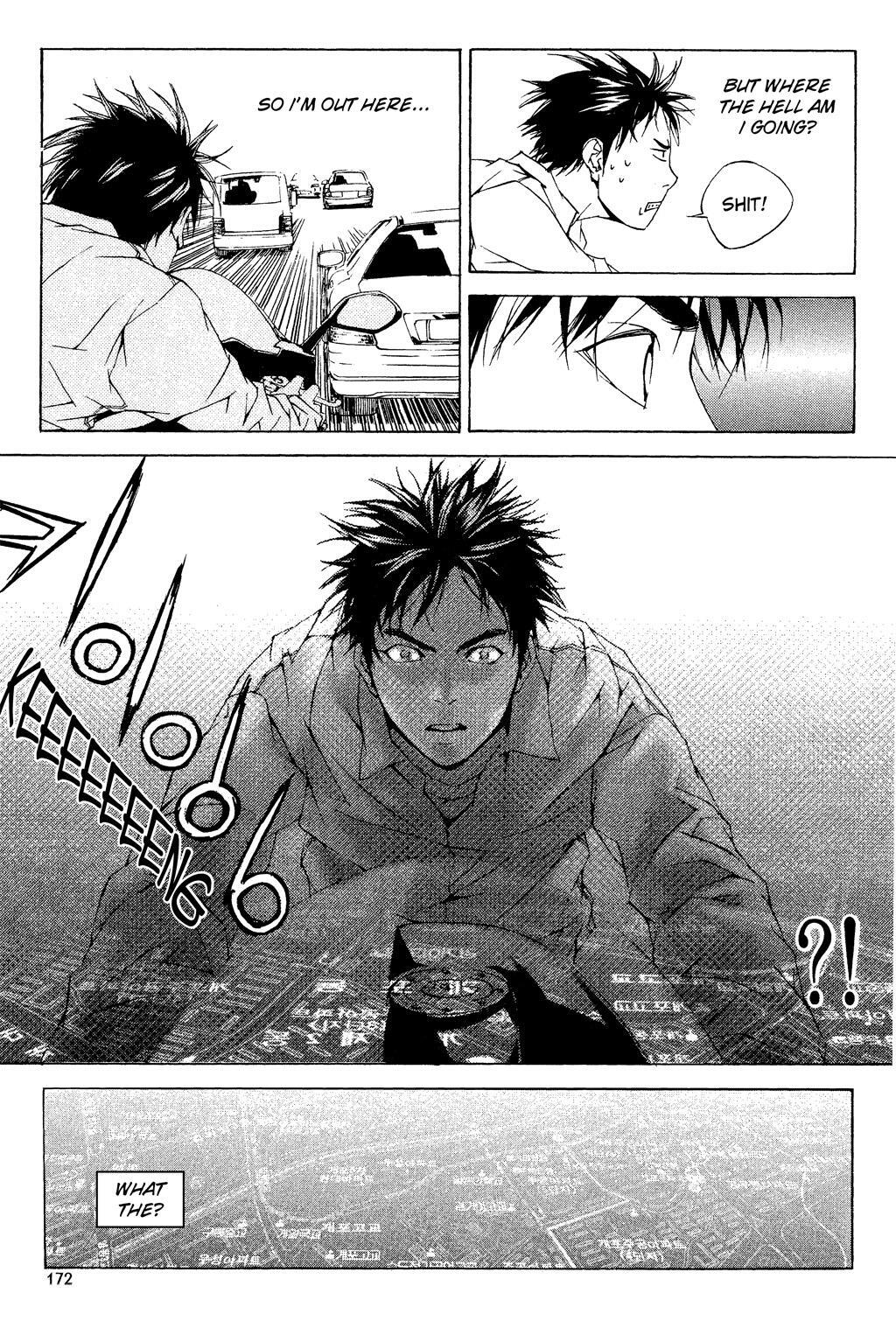 Read XS Hybrid Manga Online