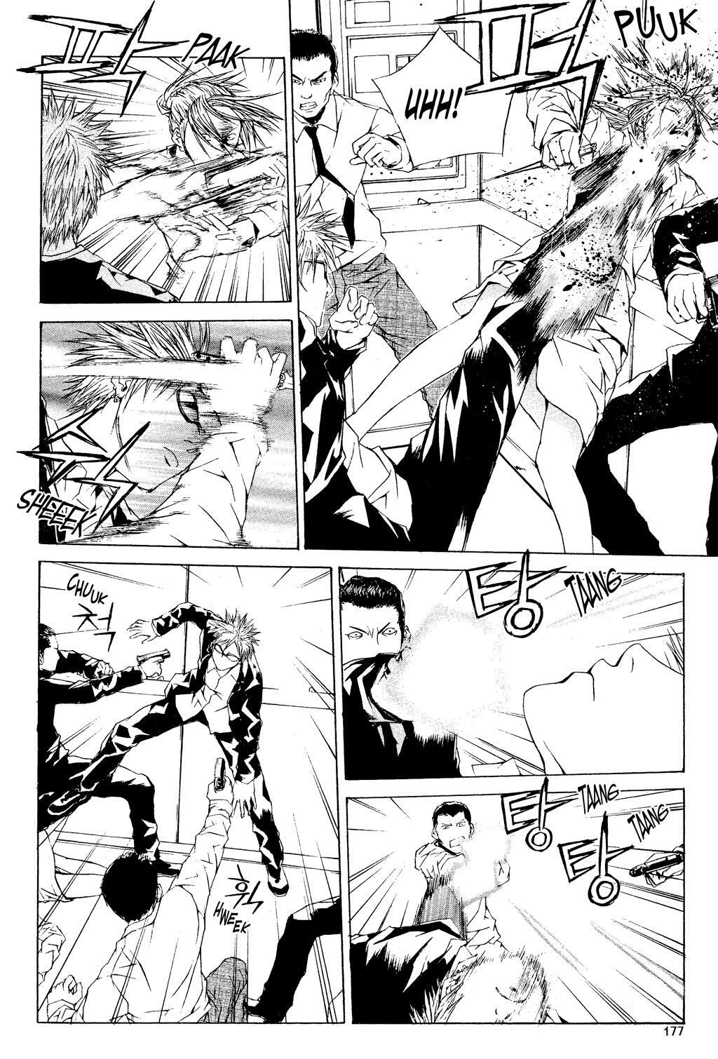 Read XS Hybrid Manga Online
