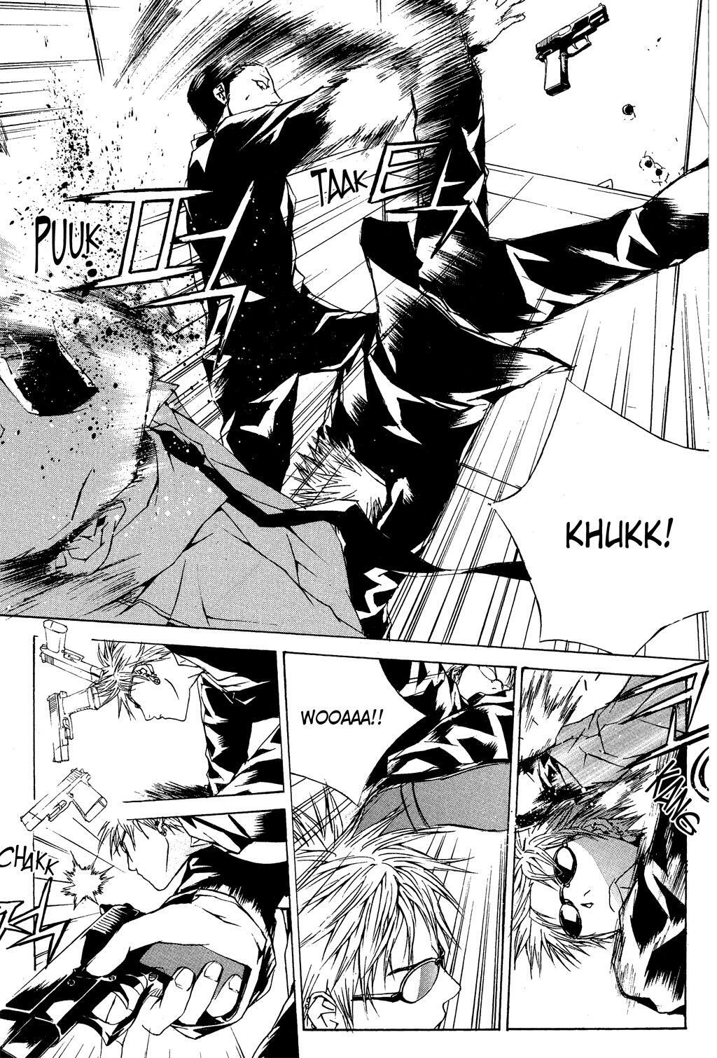 Read XS Hybrid Manga Online