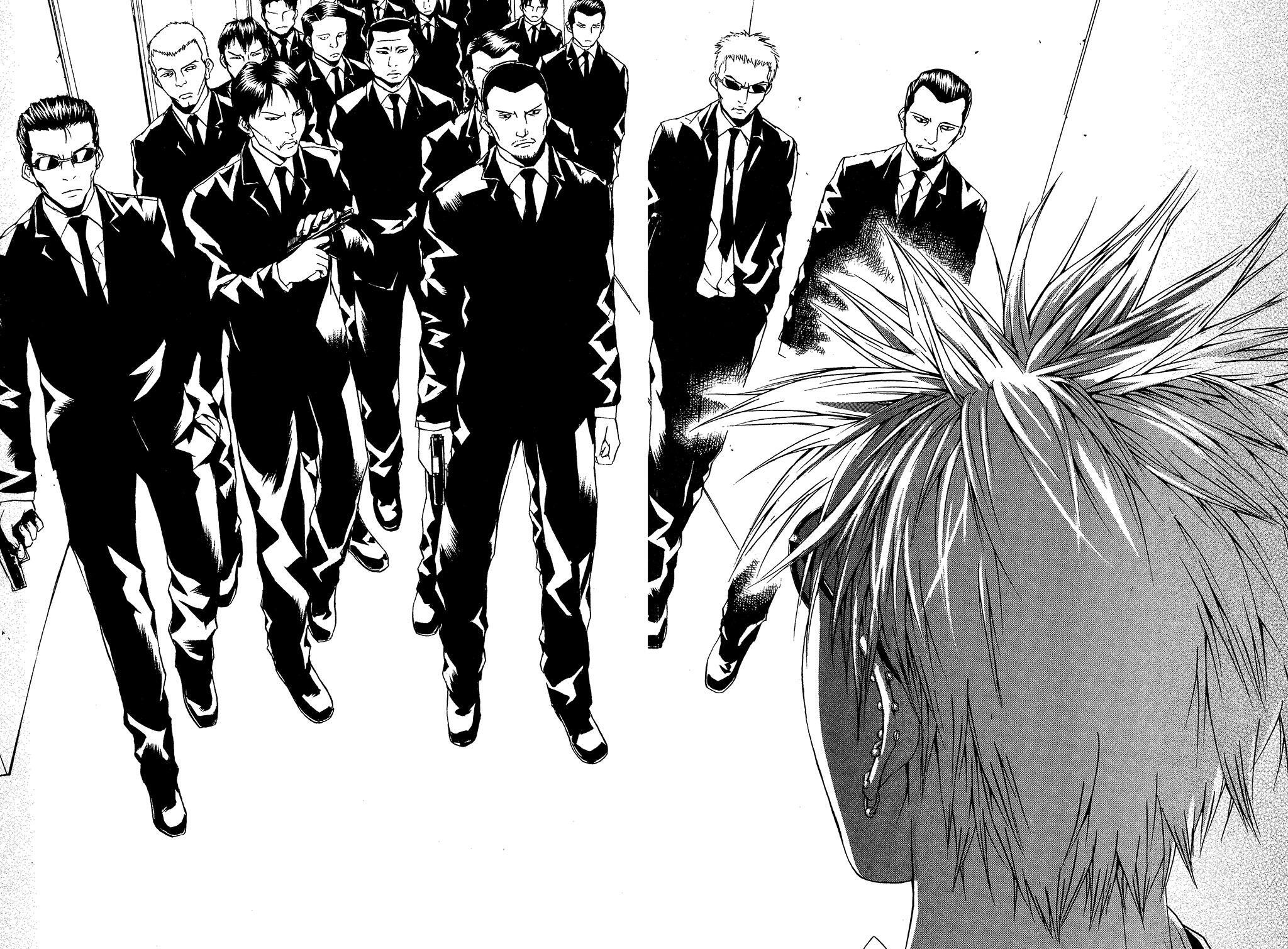 Read XS Hybrid Manga Online