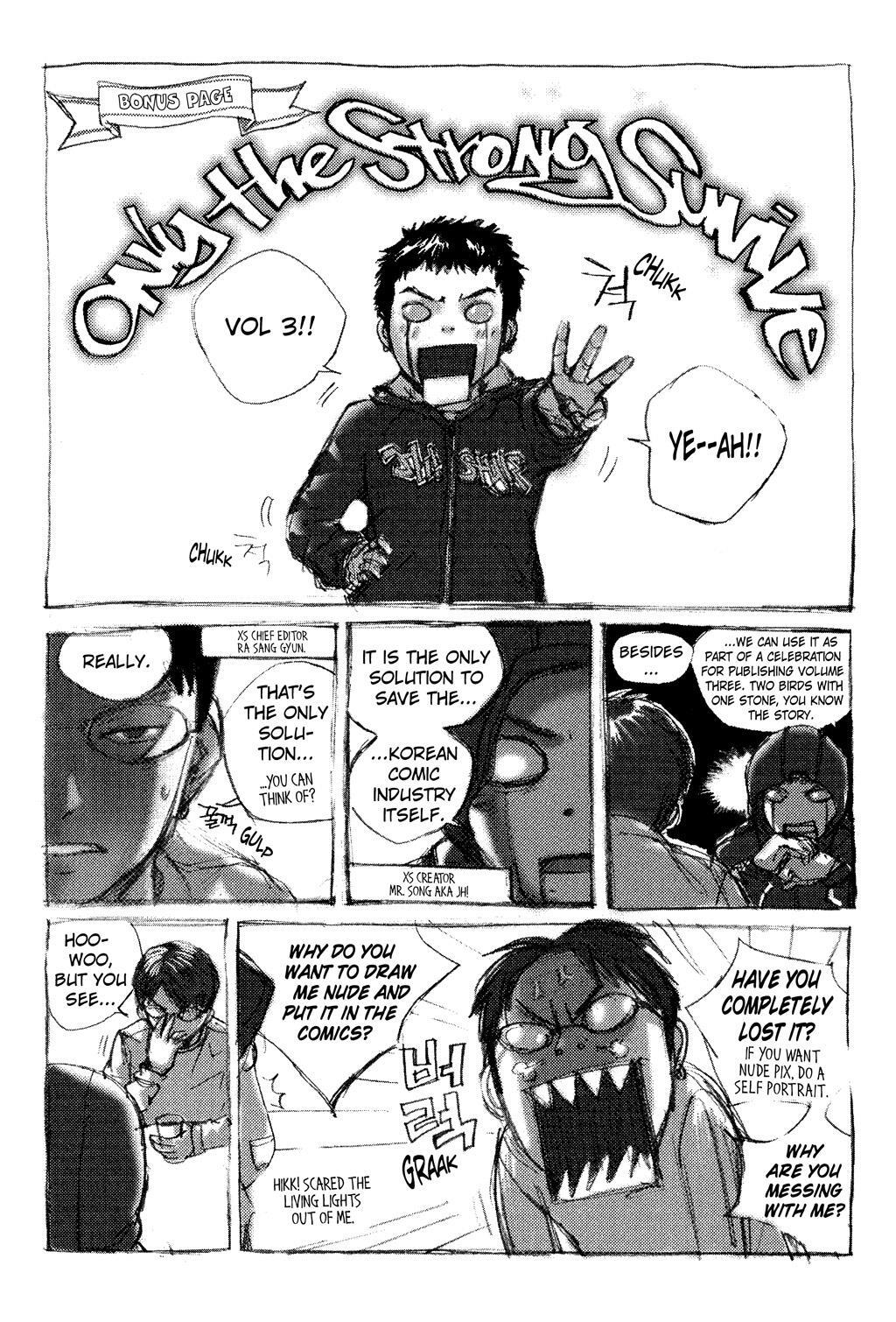 Read XS Hybrid Manga Online