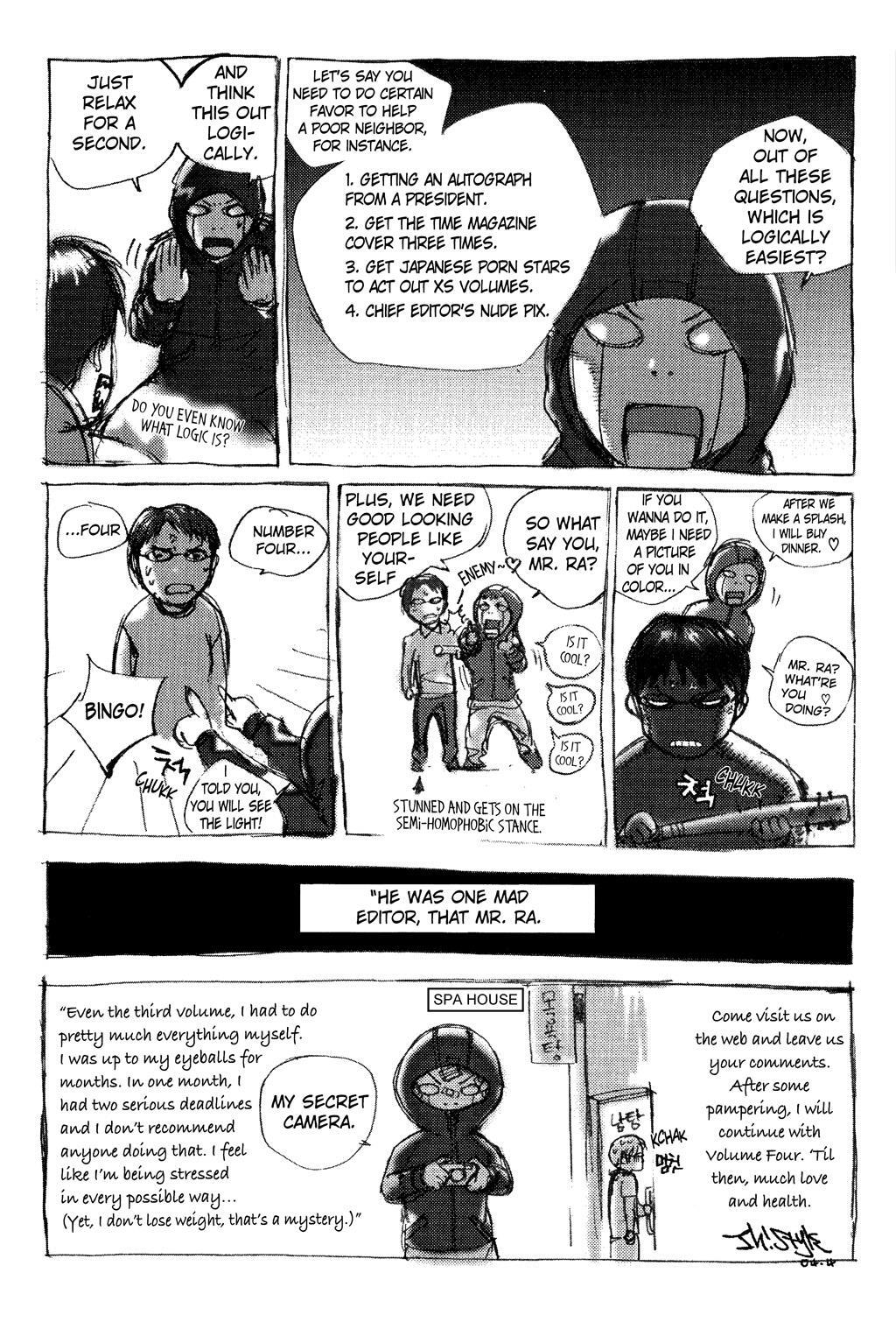 Read XS Hybrid Manga Online