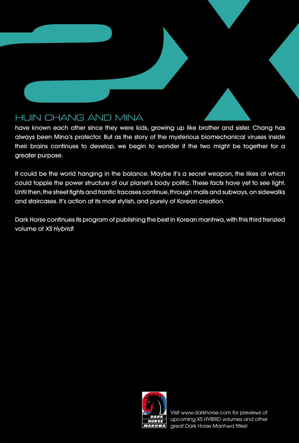 Read XS Hybrid Manga Online