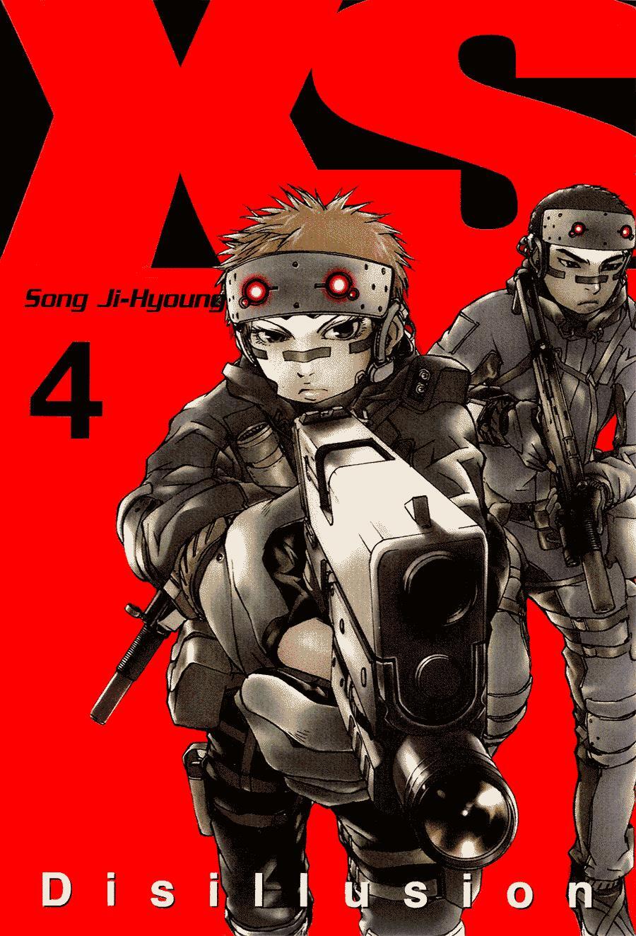 Read XS Hybrid Manga Online