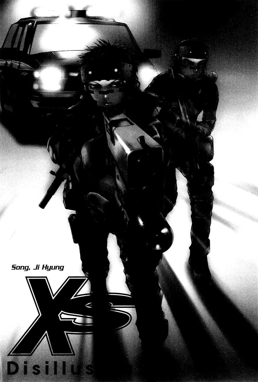 Read XS Hybrid Manga Online