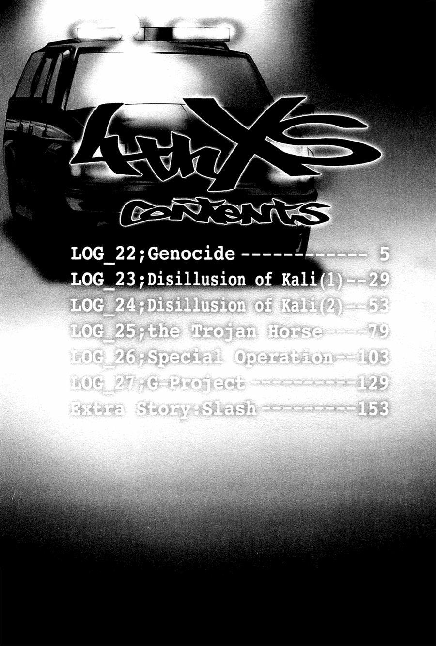 Read XS Hybrid Manga Online