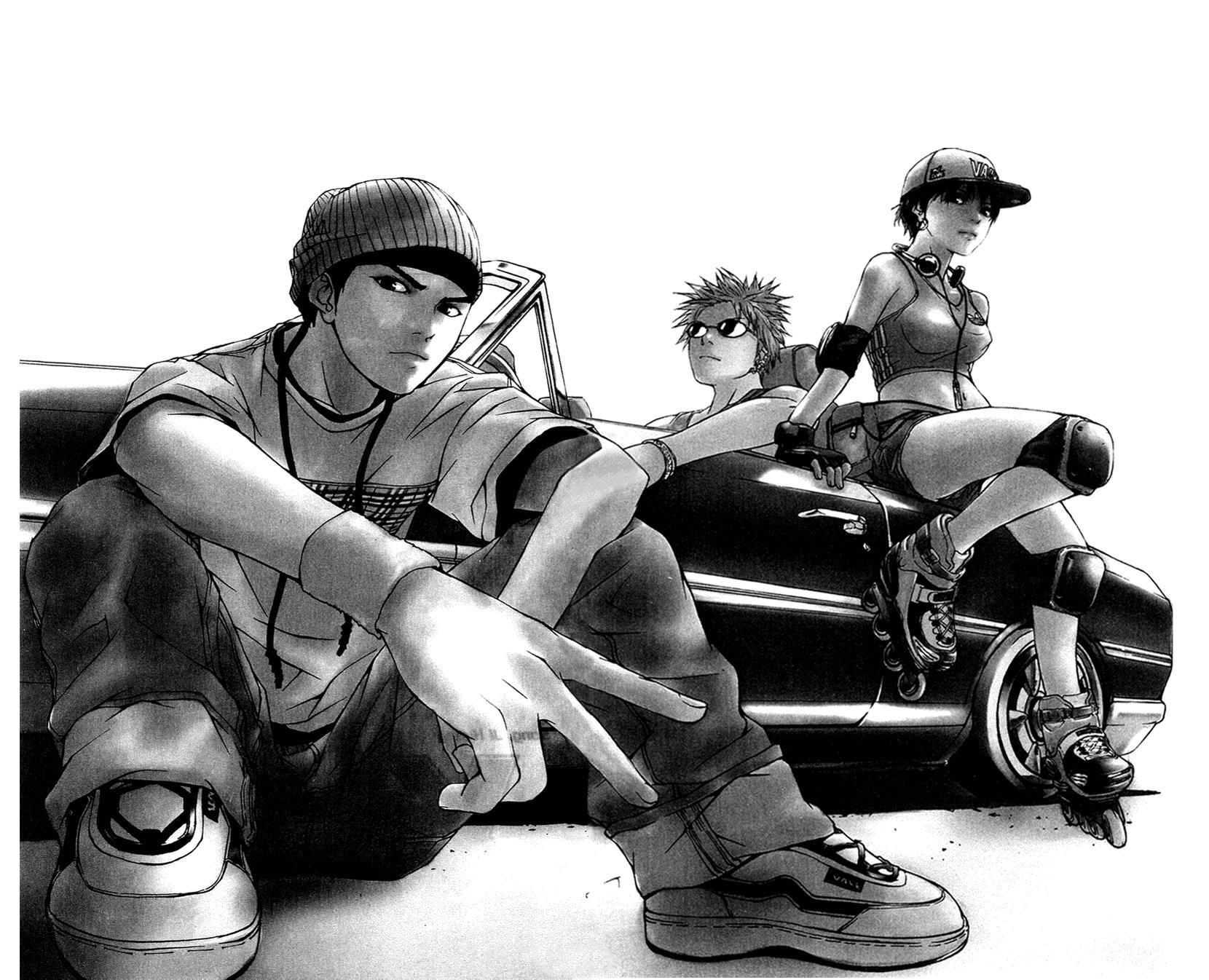 Read XS Hybrid Manga Online