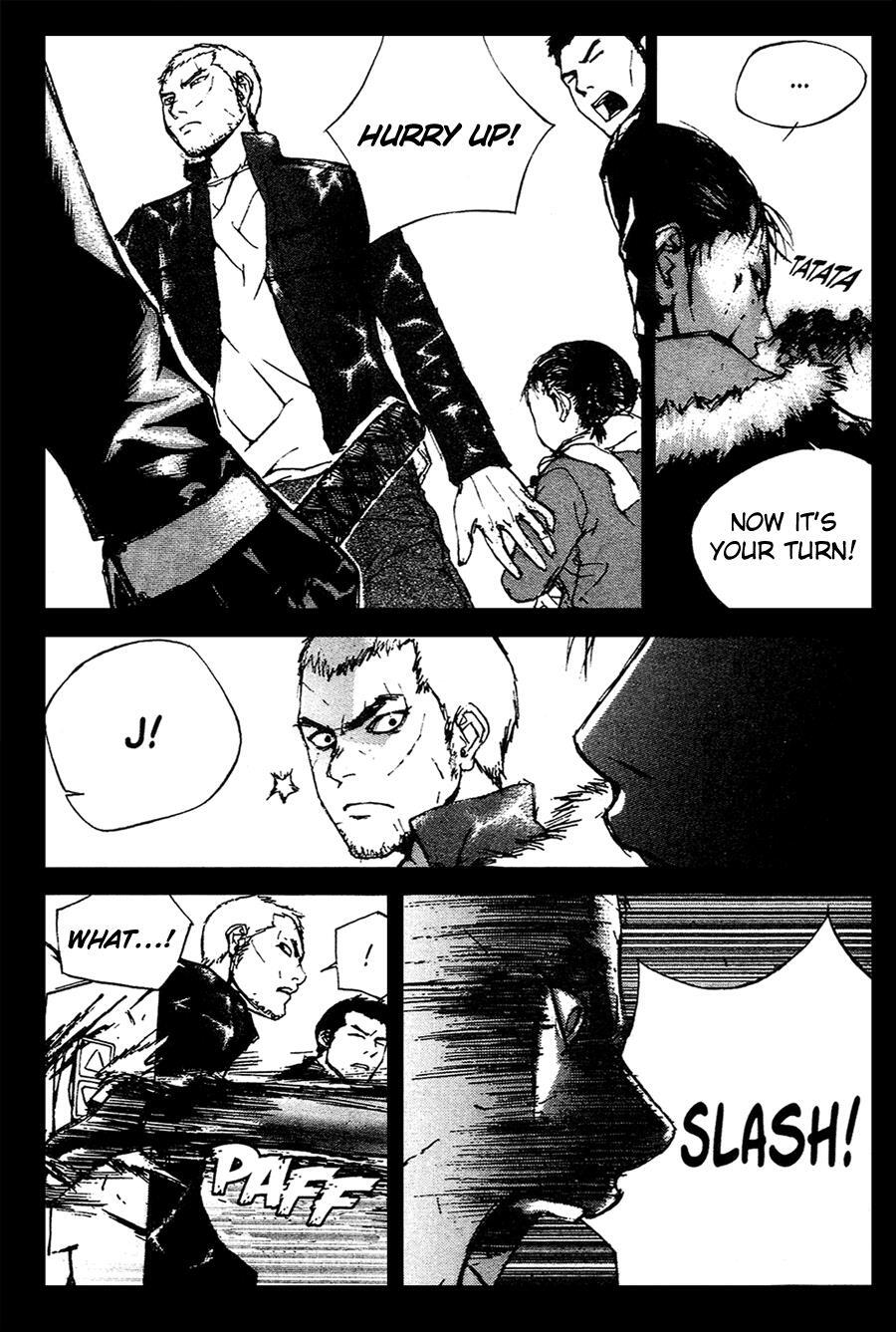 Read XS Hybrid Manga Online