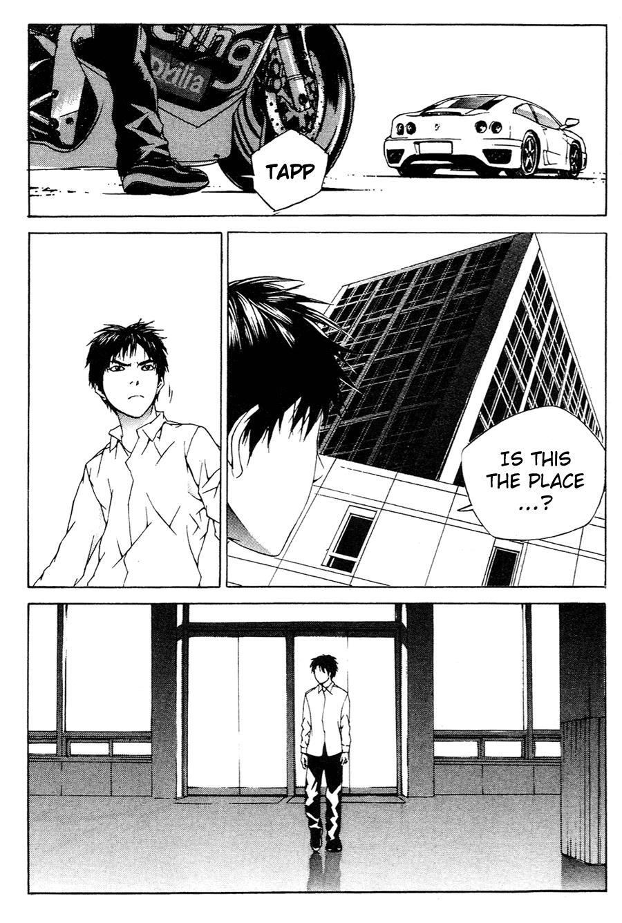 Read XS Hybrid Manga Online