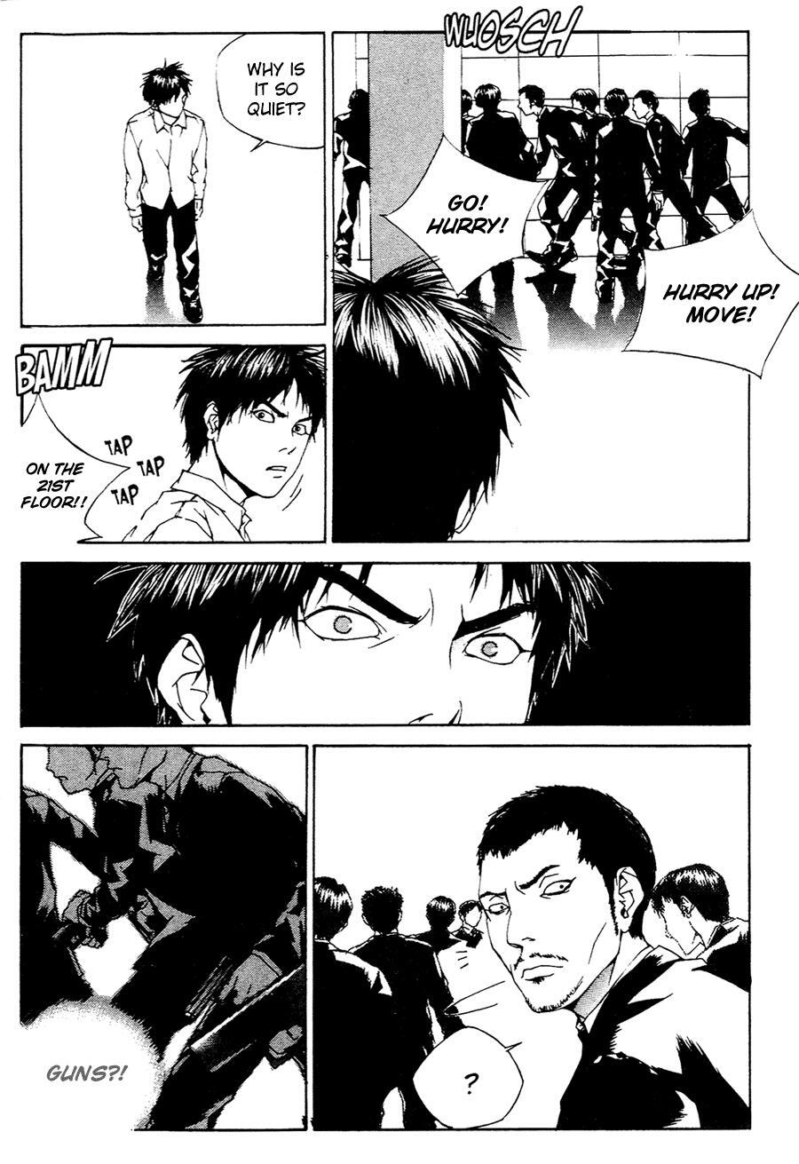 Read XS Hybrid Manga Online