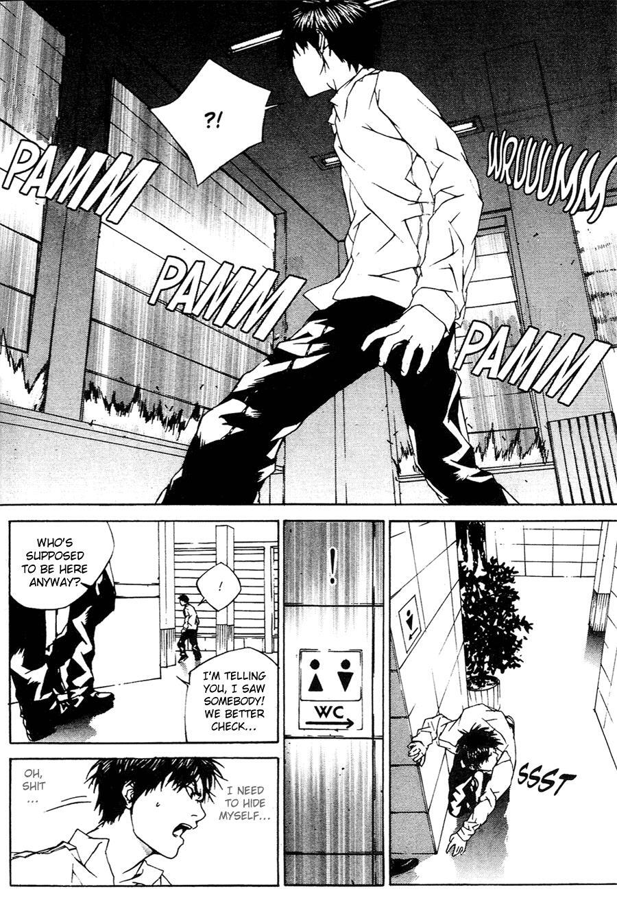 Read XS Hybrid Manga Online