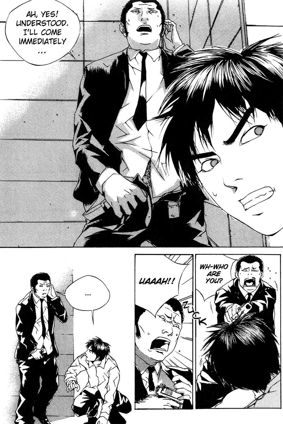 Read XS Hybrid Manga Online