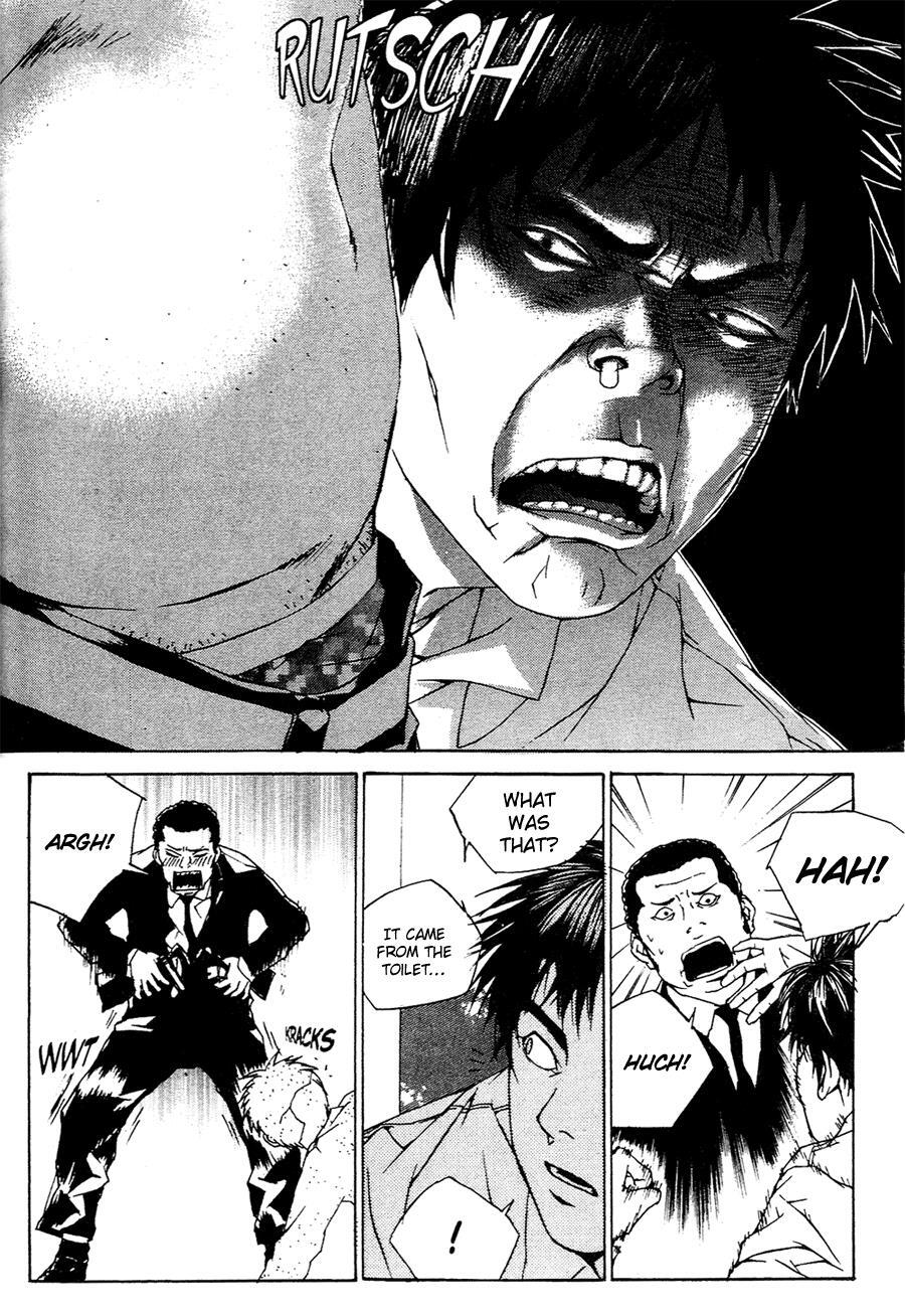 Read XS Hybrid Manga Online
