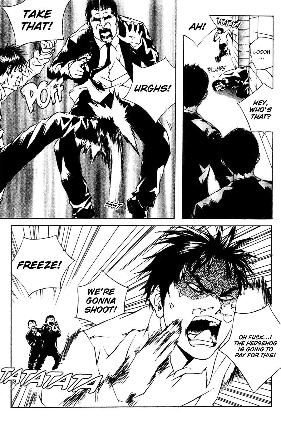 Read XS Hybrid Manga Online