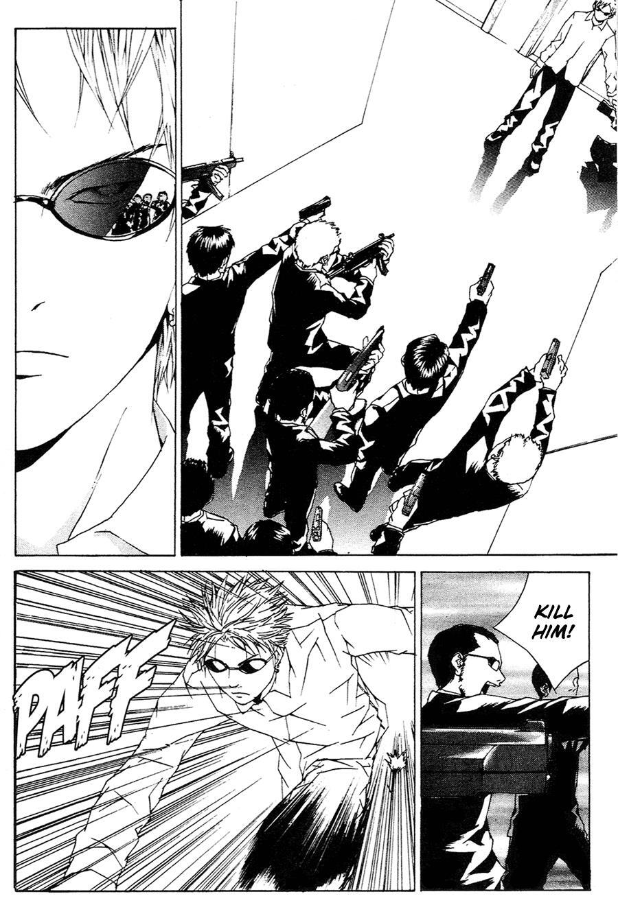 Read XS Hybrid Manga Online
