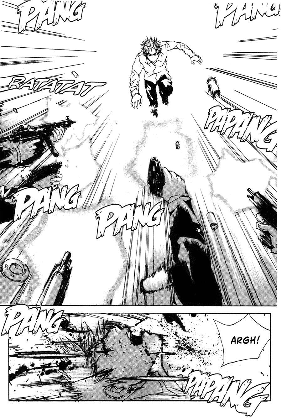 Read XS Hybrid Manga Online