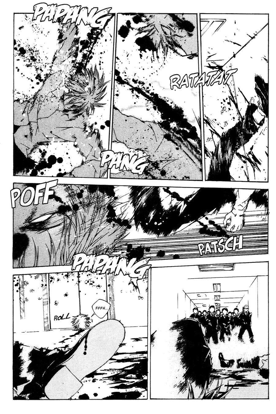 Read XS Hybrid Manga Online