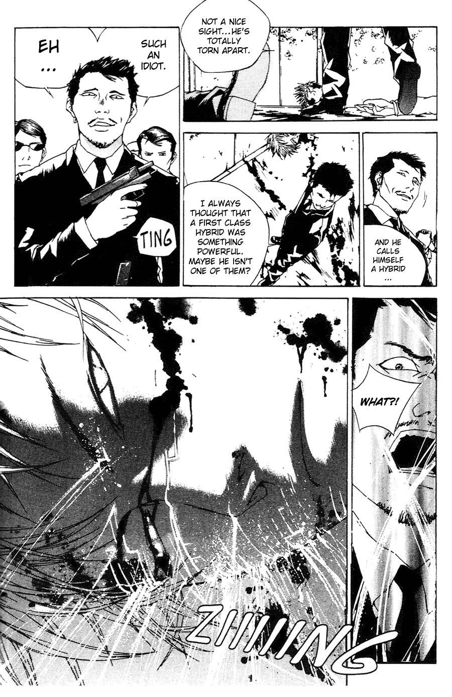 Read XS Hybrid Manga Online