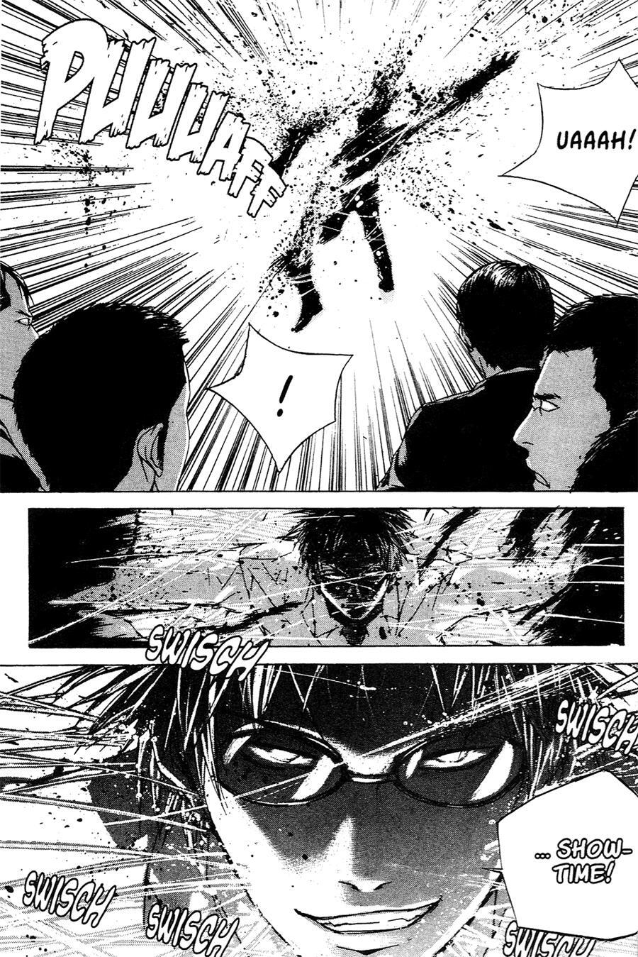 Read XS Hybrid Manga Online