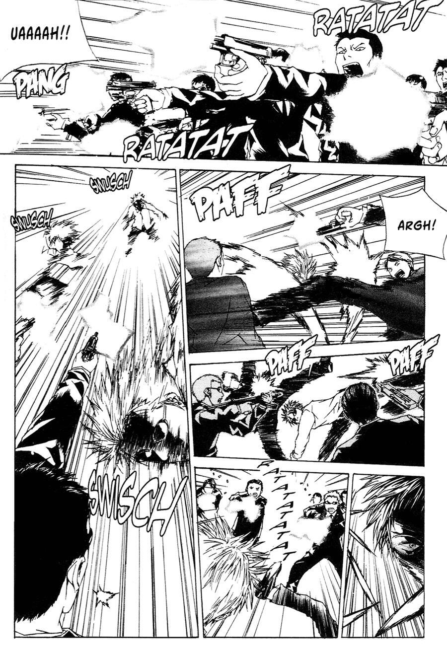 Read XS Hybrid Manga Online