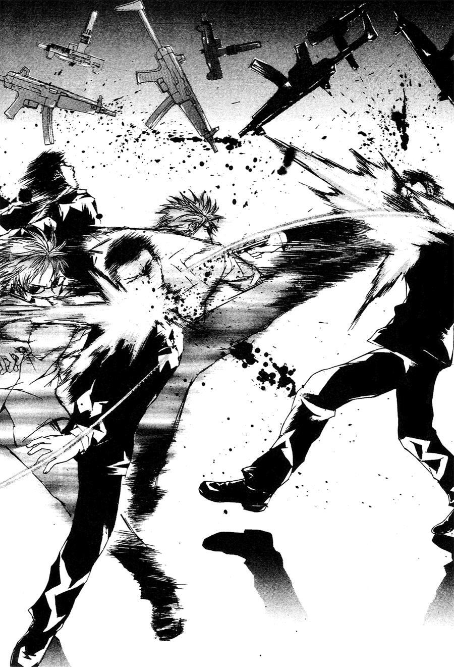 Read XS Hybrid Manga Online