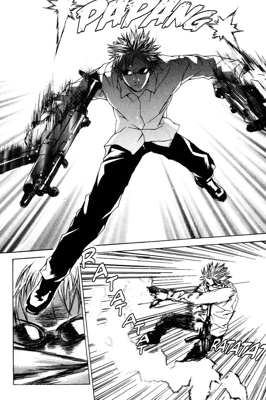 Read XS Hybrid Manga Online