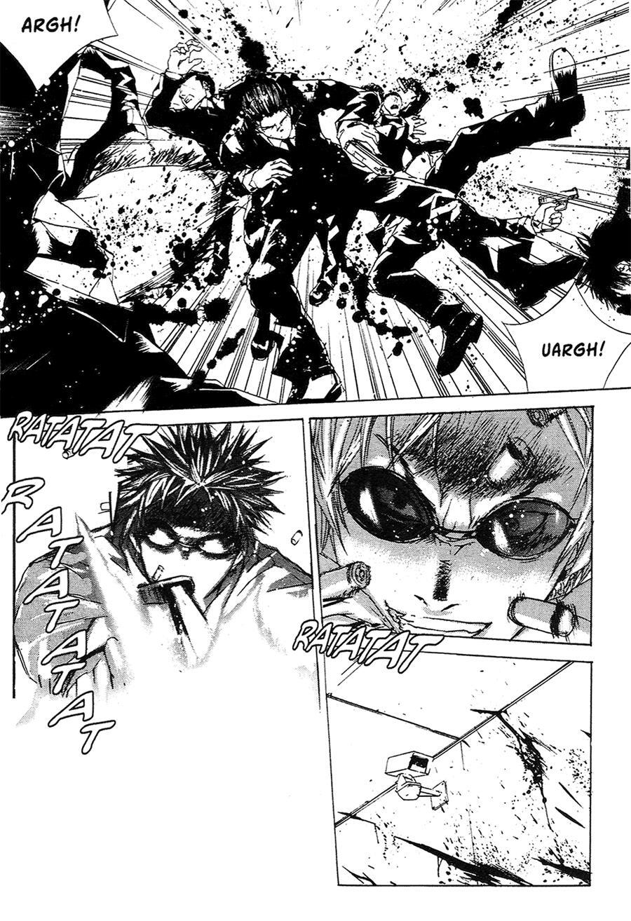 Read XS Hybrid Manga Online