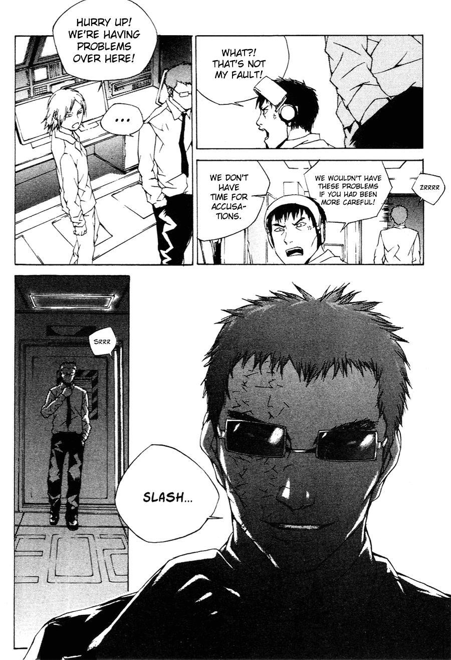 Read XS Hybrid Manga Online