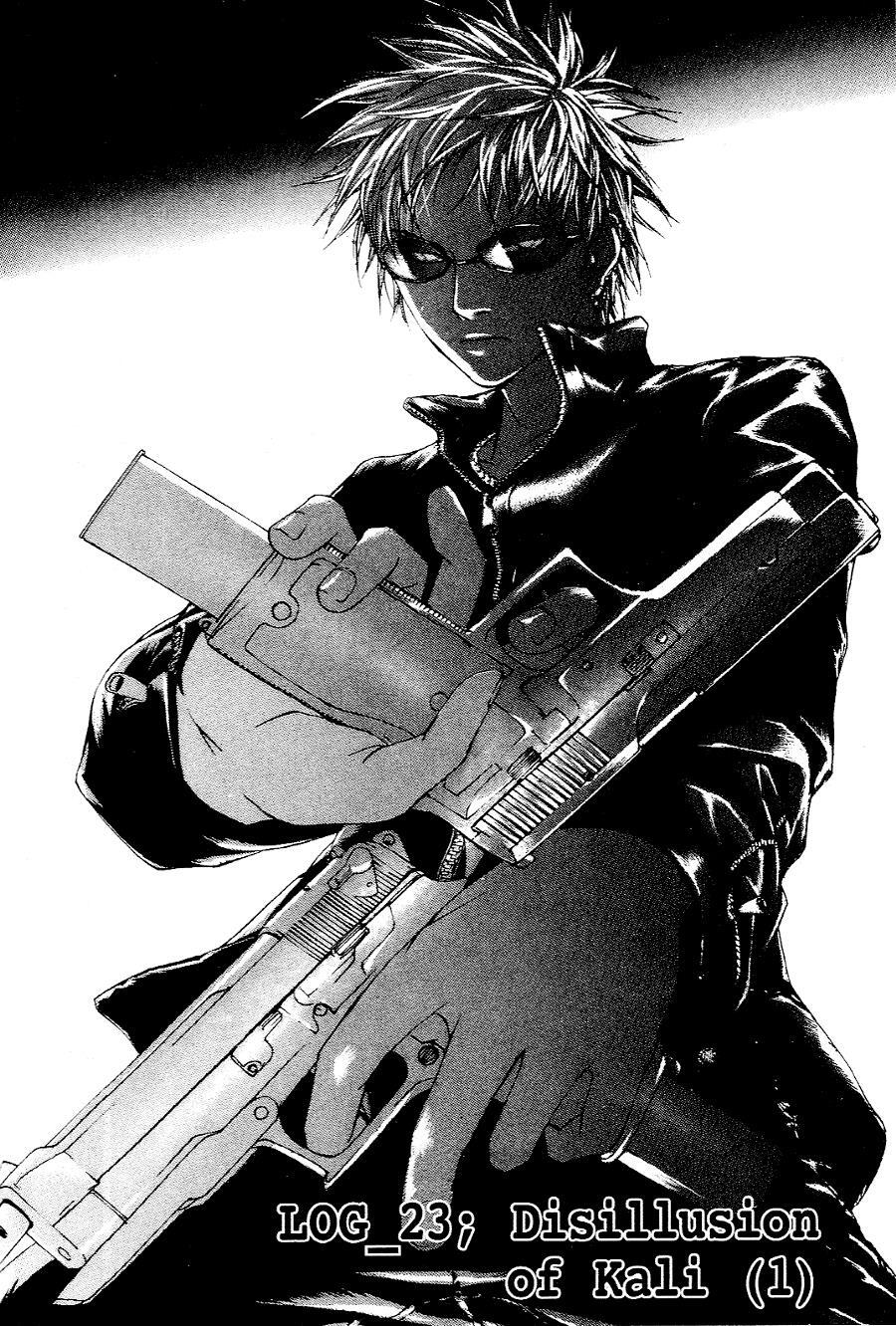 Read XS Hybrid Manga Online