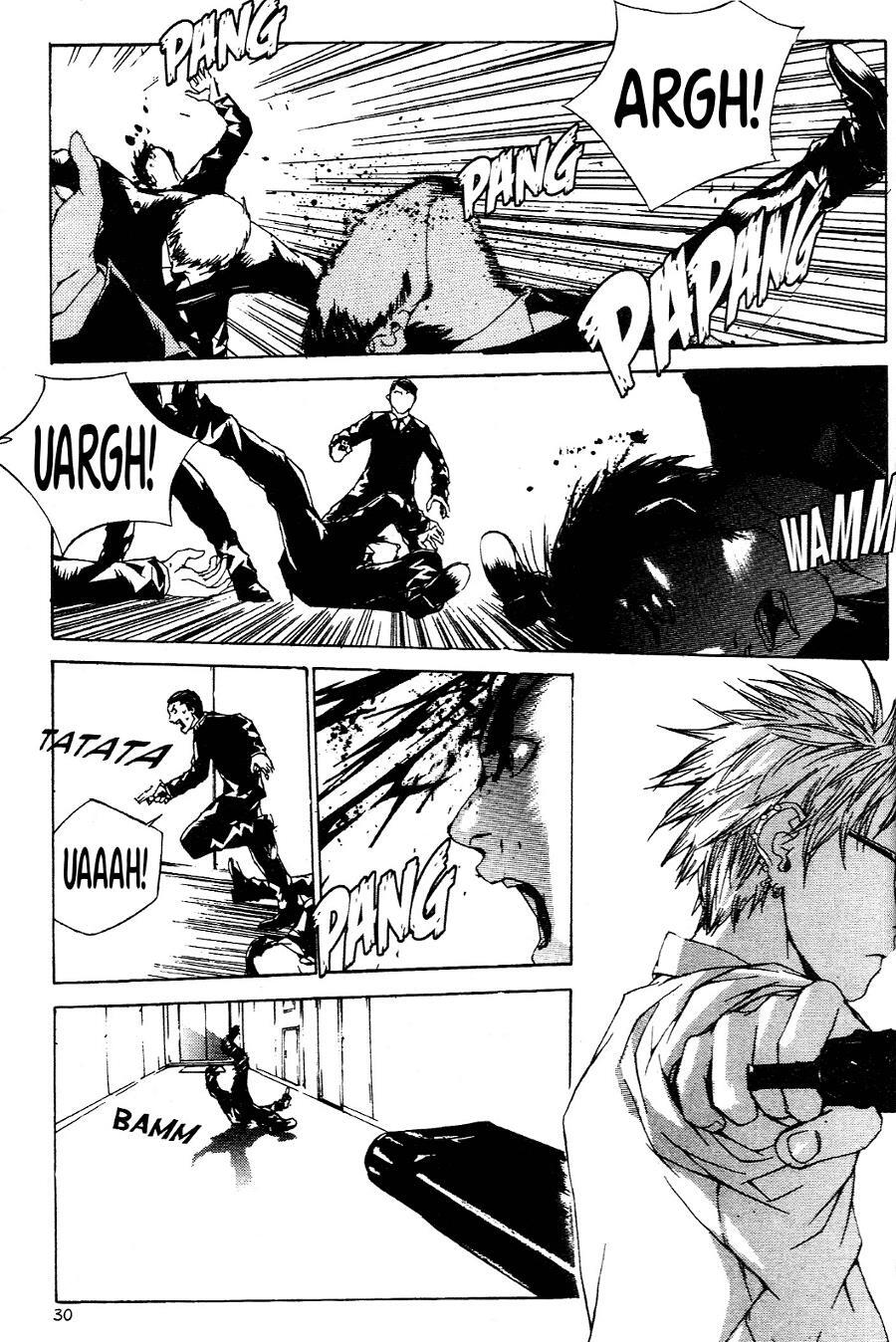 Read XS Hybrid Manga Online