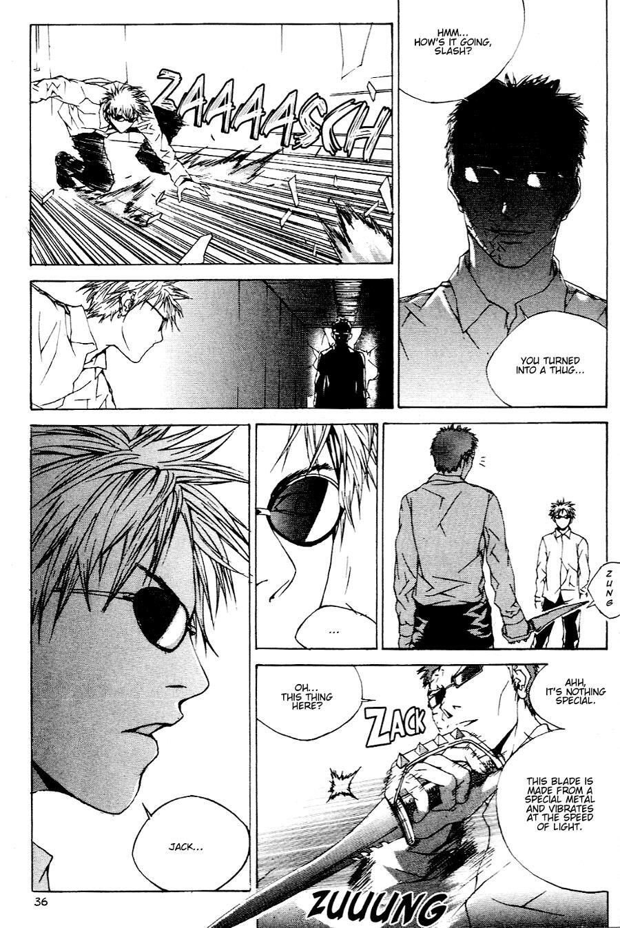 Read XS Hybrid Manga Online