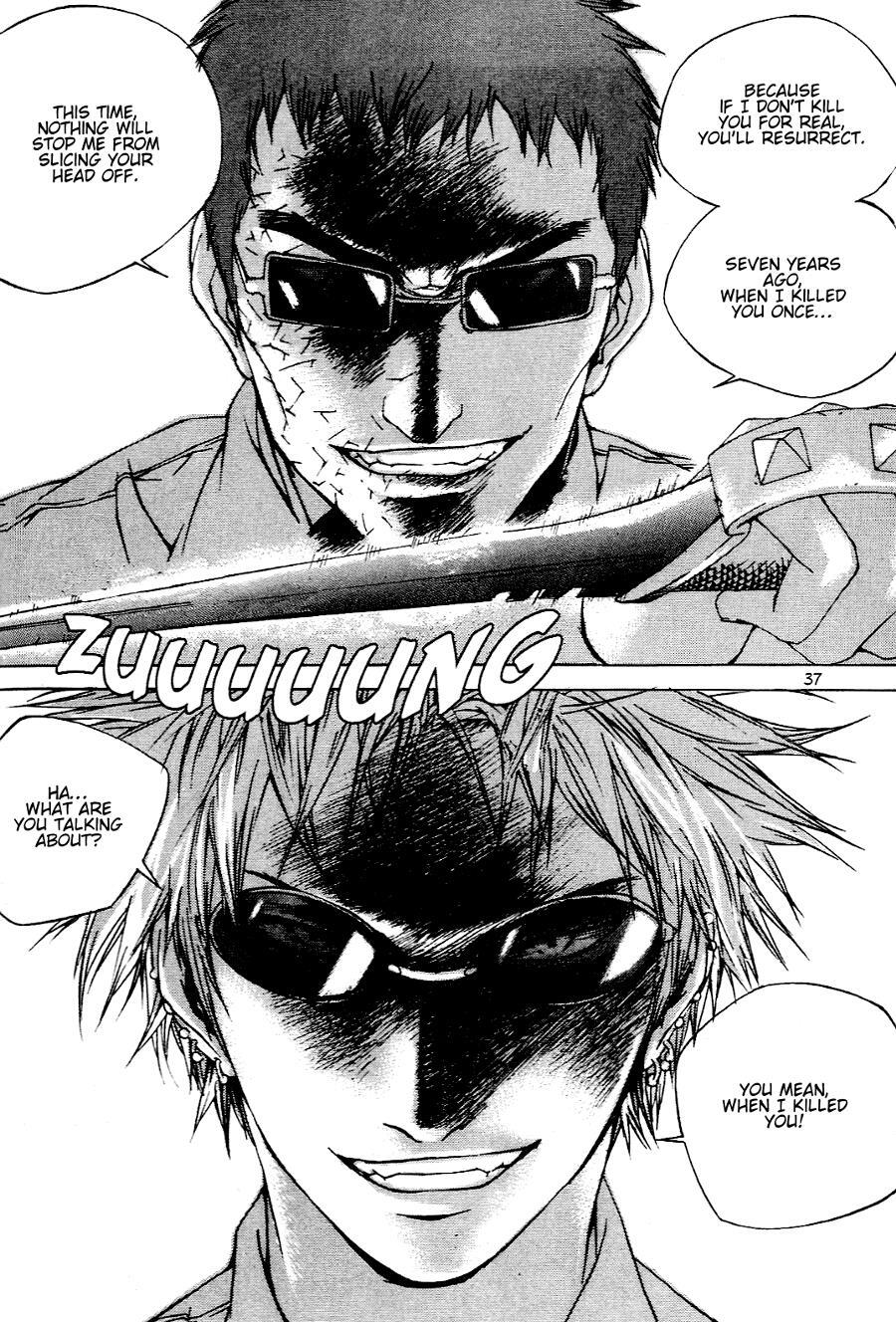 Read XS Hybrid Manga Online
