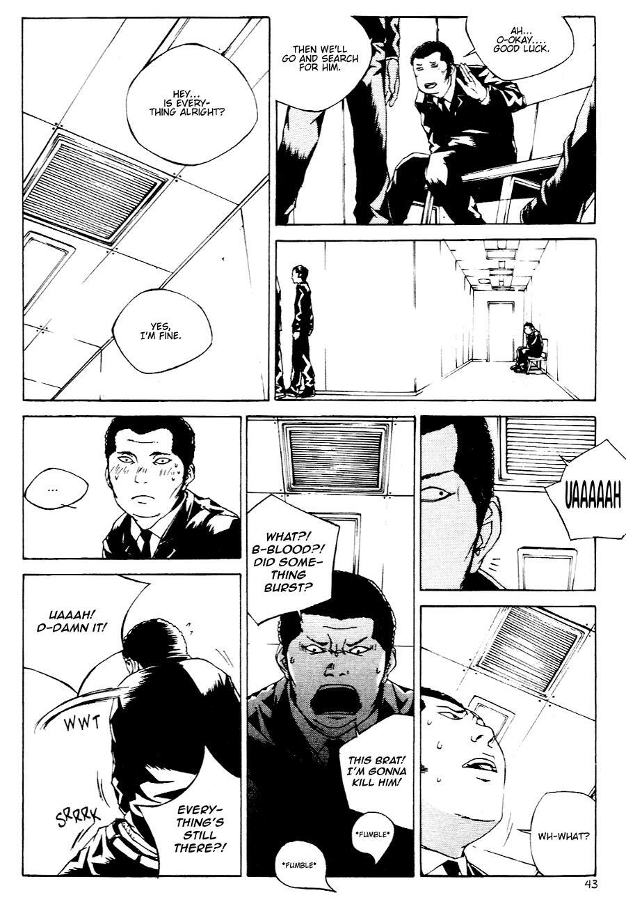 Read XS Hybrid Manga Online
