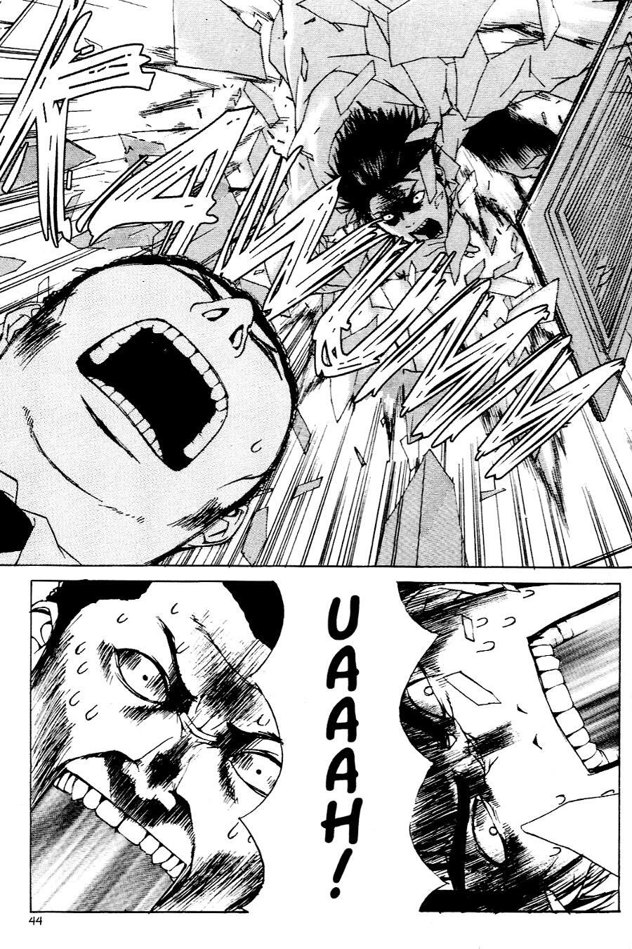 Read XS Hybrid Manga Online
