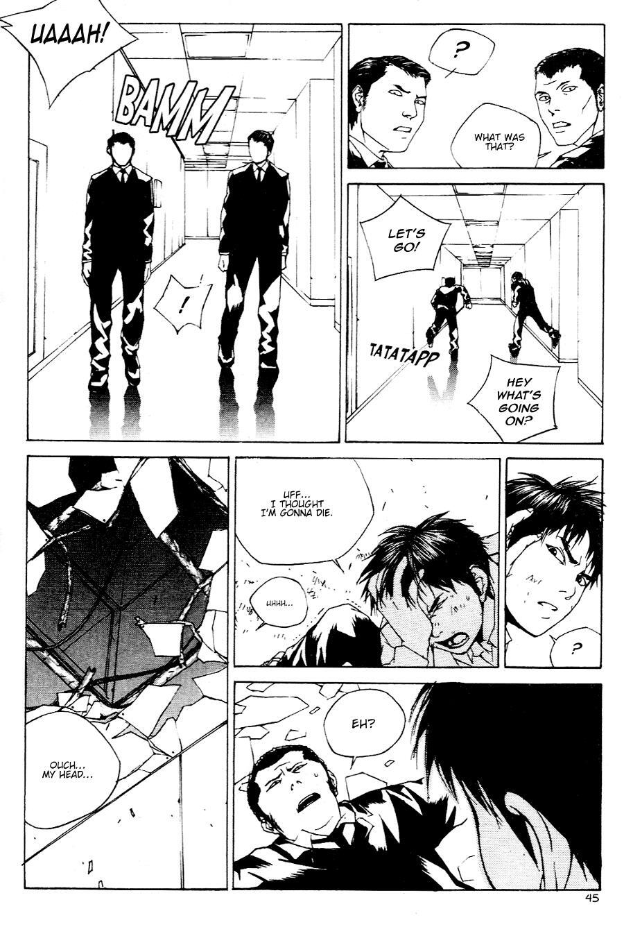 Read XS Hybrid Manga Online