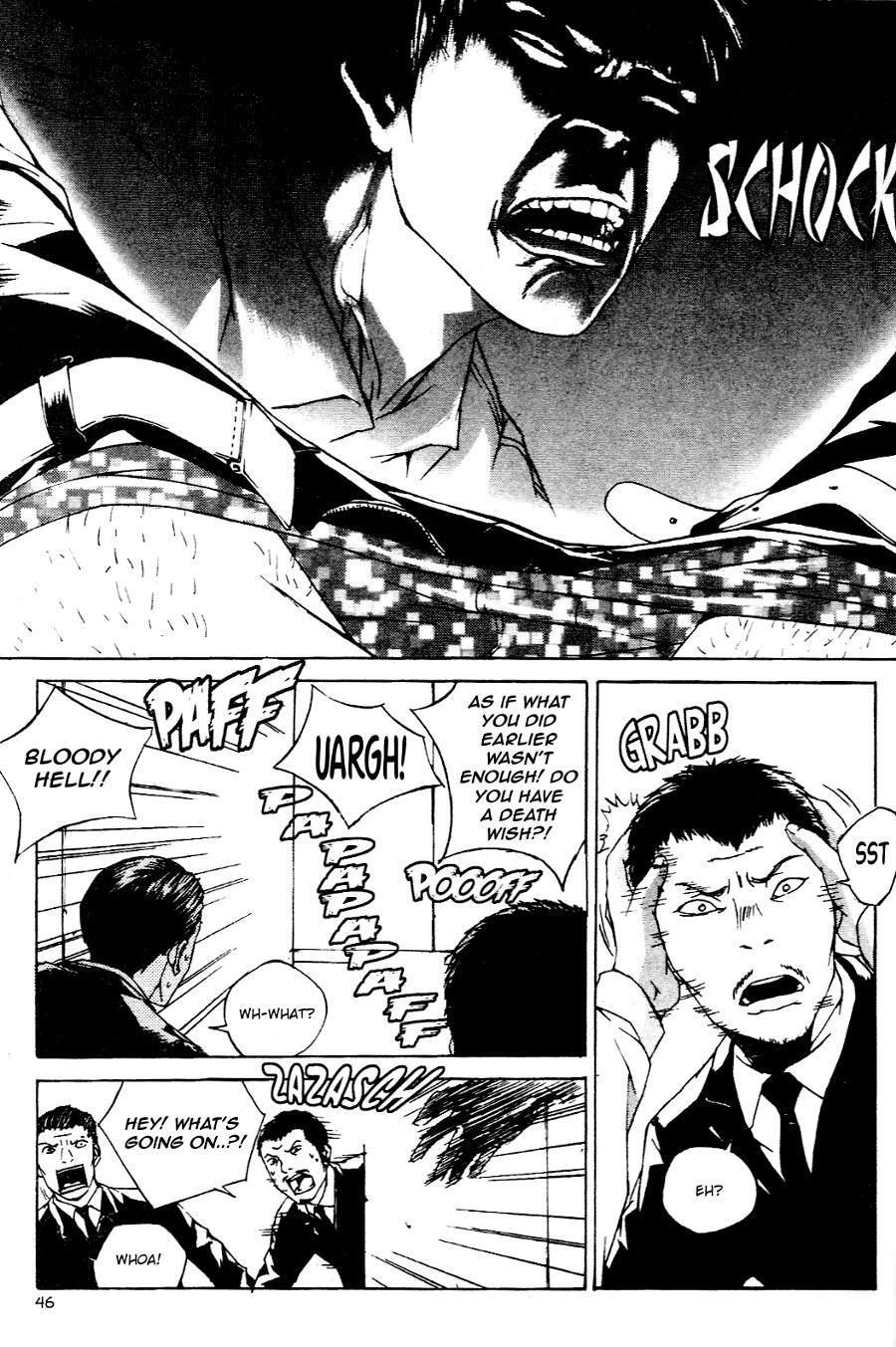 Read XS Hybrid Manga Online