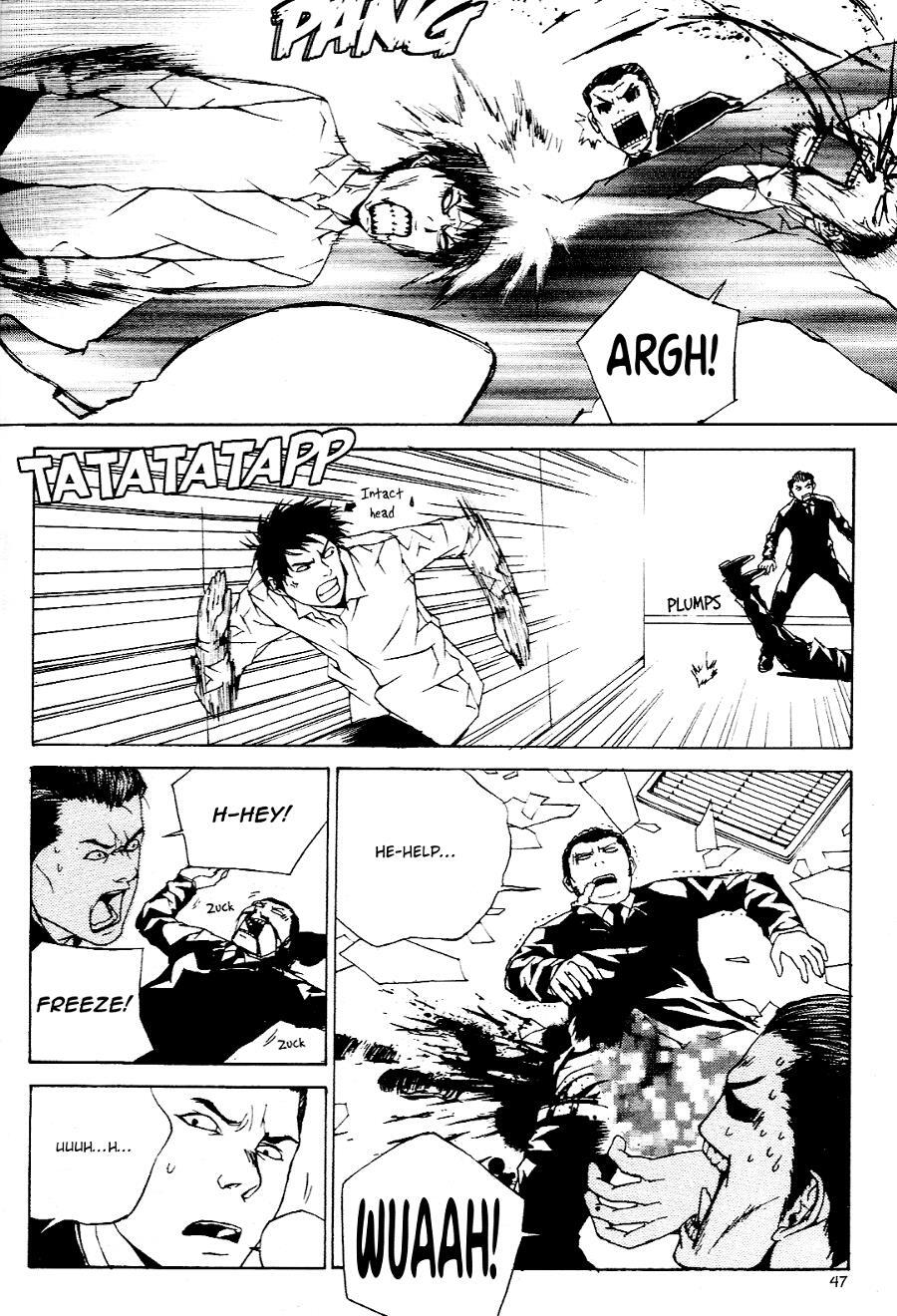 Read XS Hybrid Manga Online