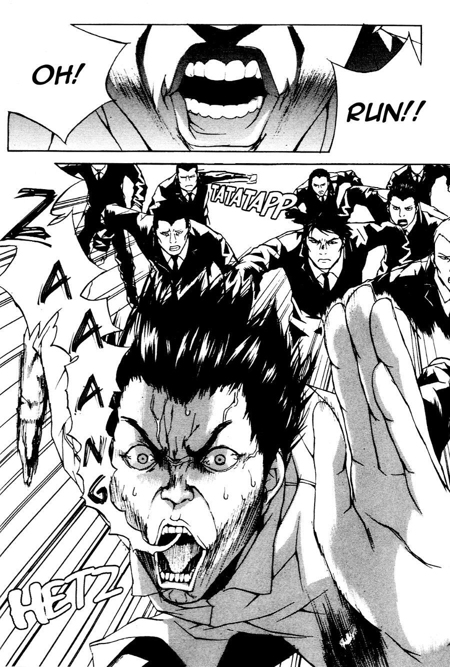 Read XS Hybrid Manga Online