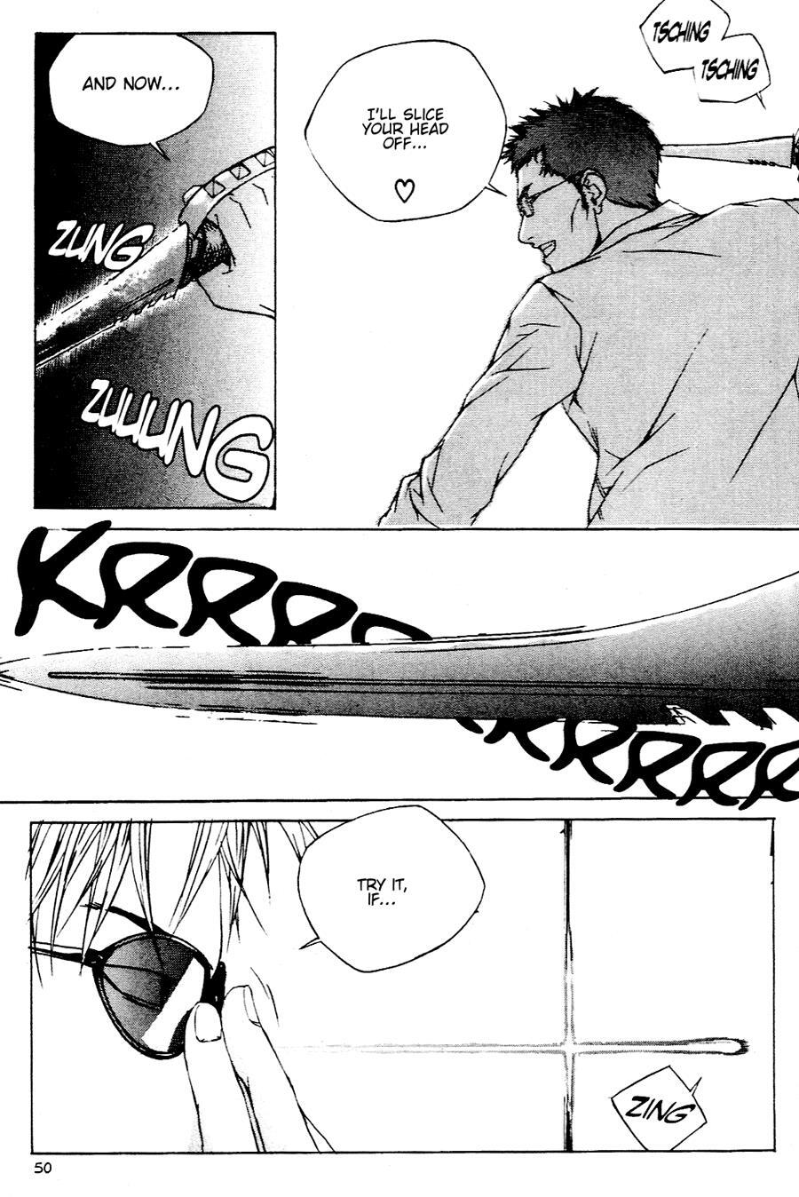 Read XS Hybrid Manga Online