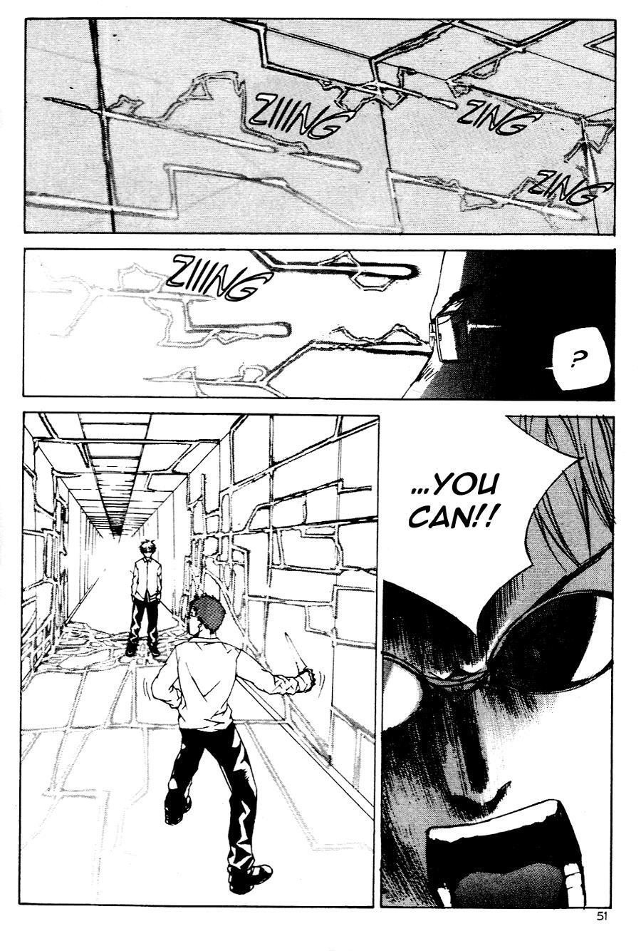 Read XS Hybrid Manga Online
