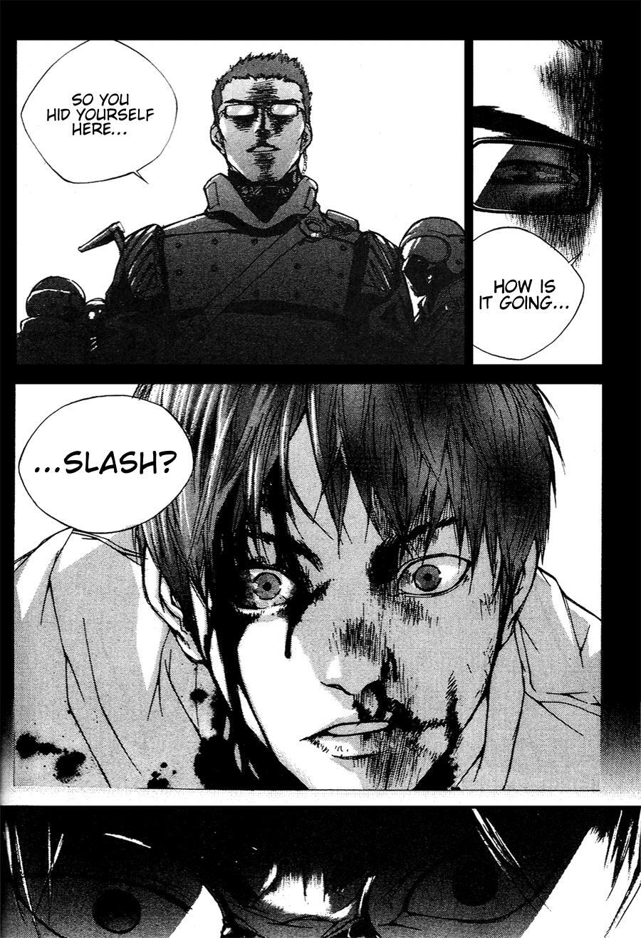 Read XS Hybrid Manga Online