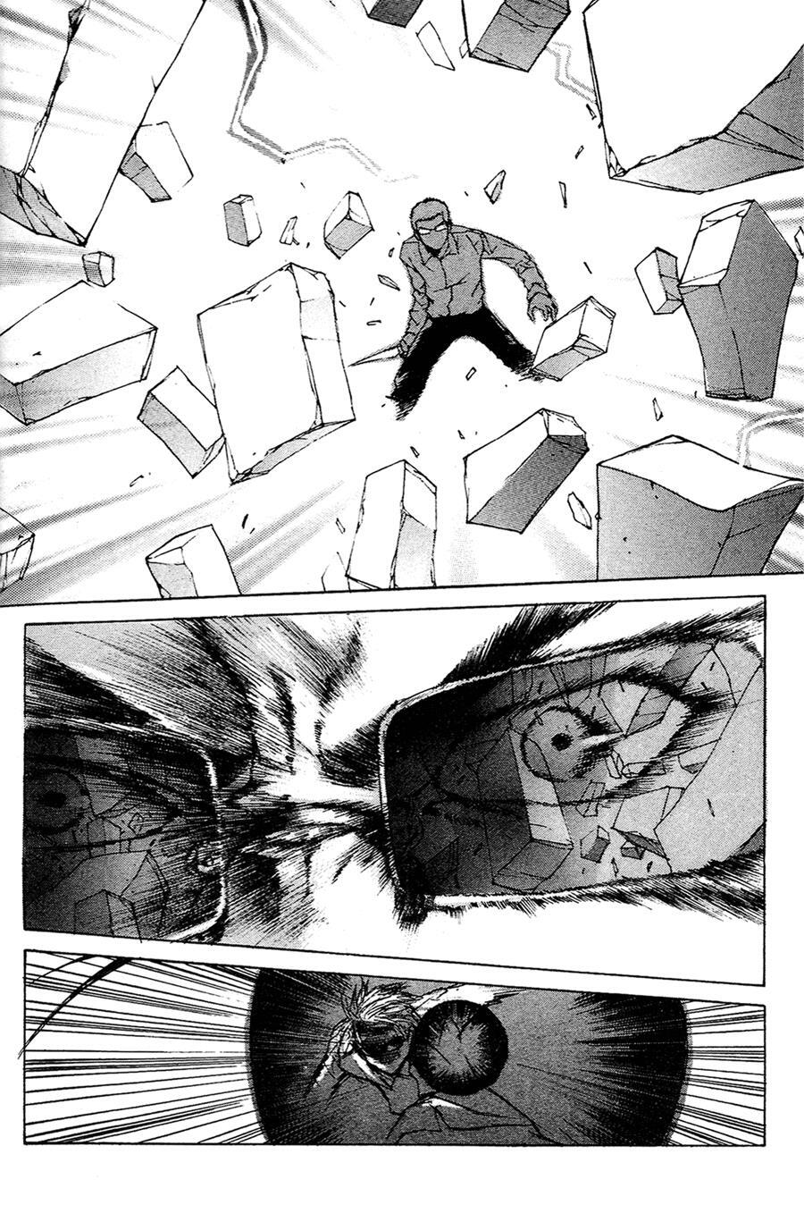 Read XS Hybrid Manga Online