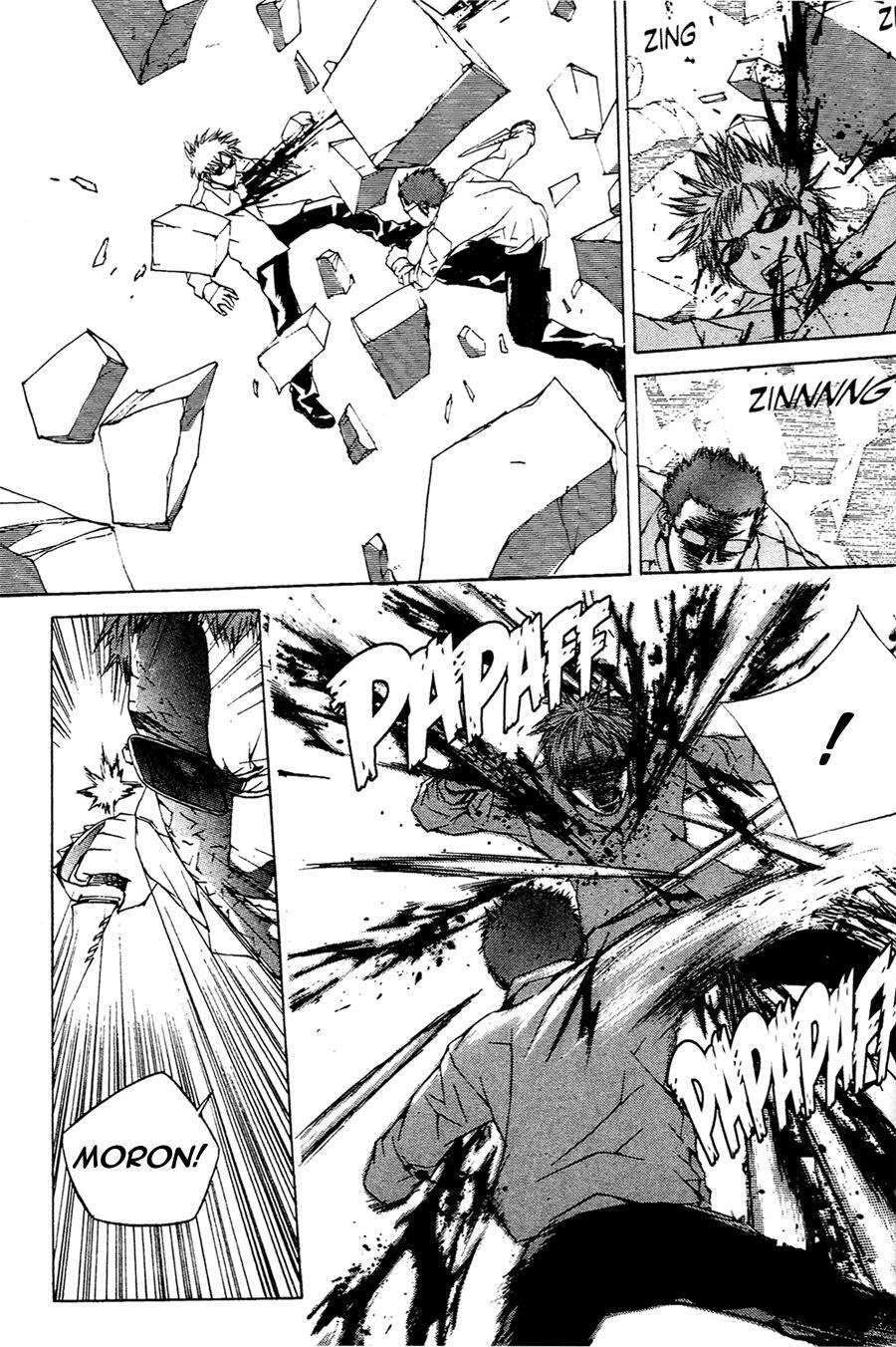 Read XS Hybrid Manga Online