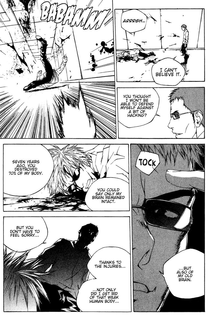 Read XS Hybrid Manga Online