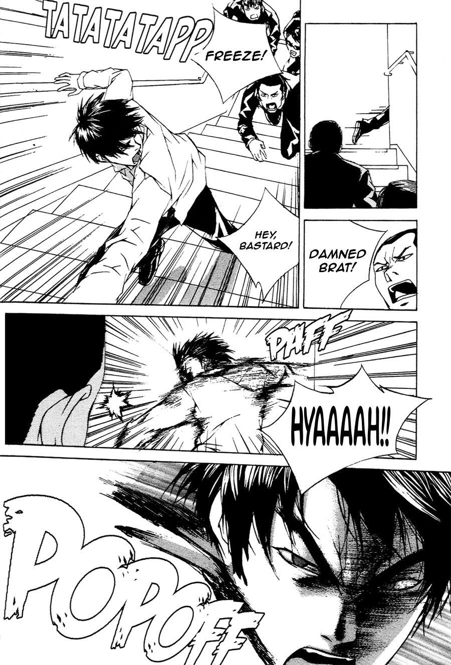 Read XS Hybrid Manga Online